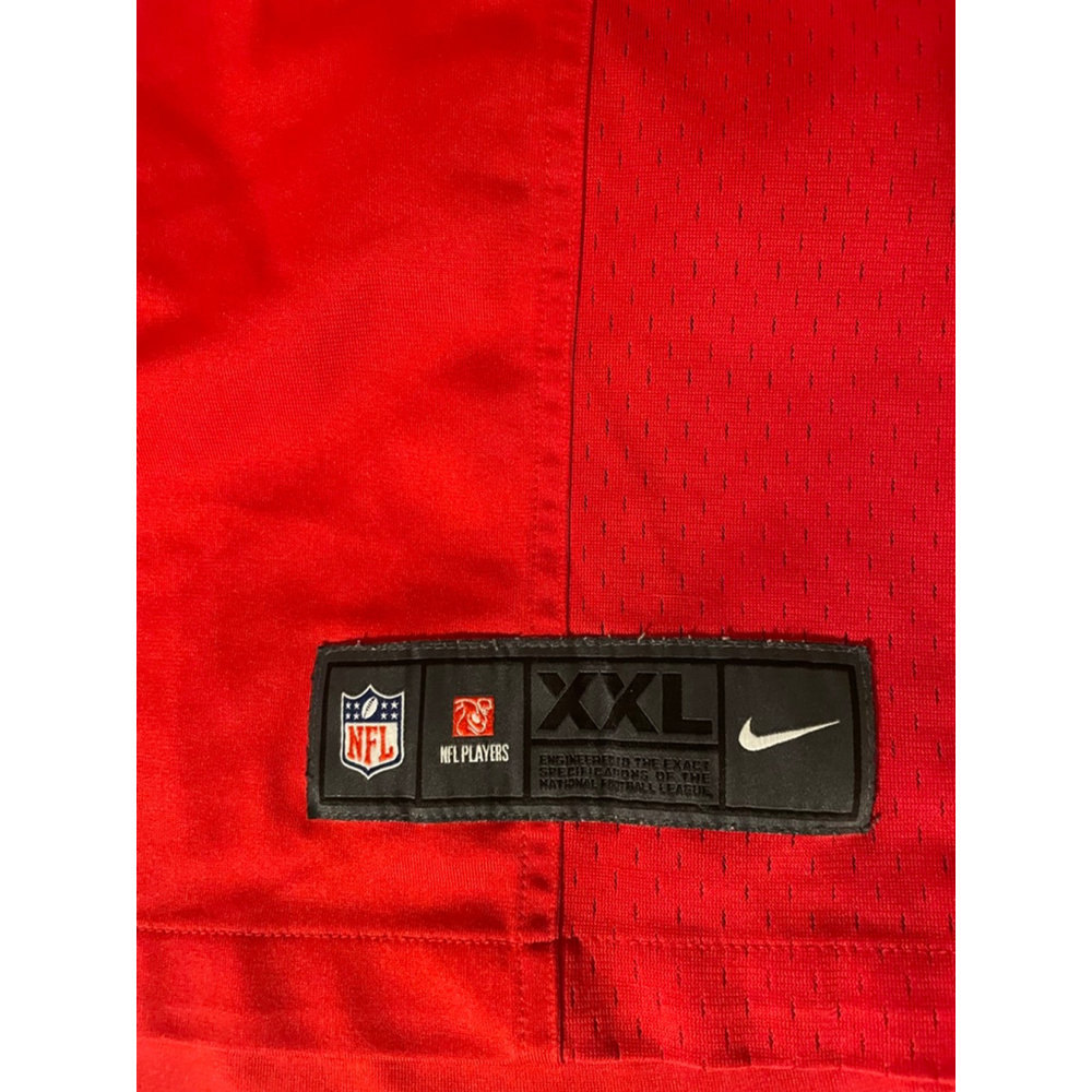 XXL Nike NFL Players CHANDLER JONES No 95 NEW ENGLAND PATRIOTS Football Jersey - Picture 9 of 12